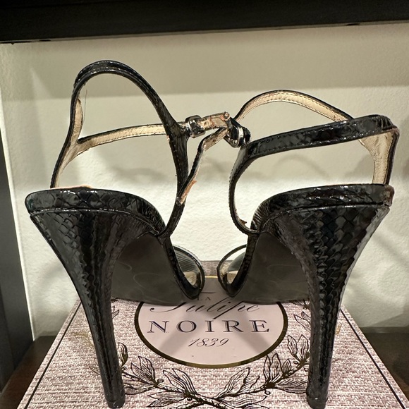 Fergie High Heels - Picture 2 of 5